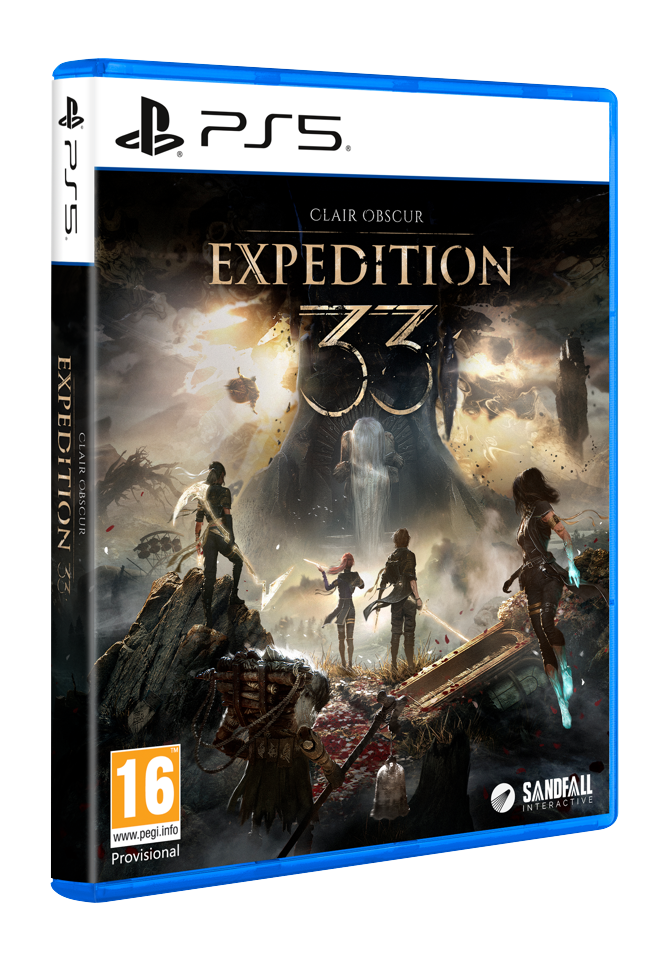 Clair Obscure: Expedition 33- PlayStation 5