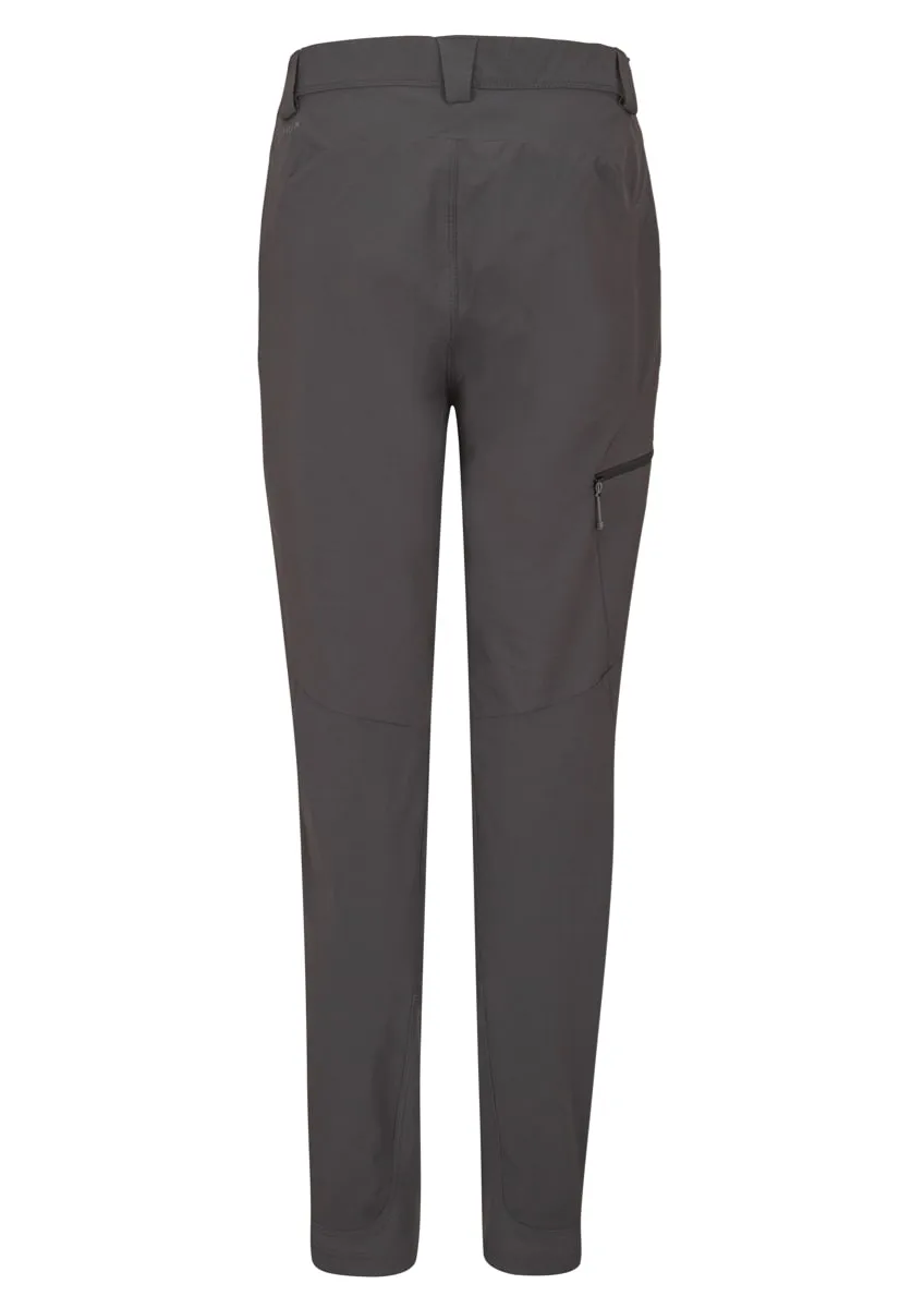 Rab Ascendor Light Pants Wmns Anthracite