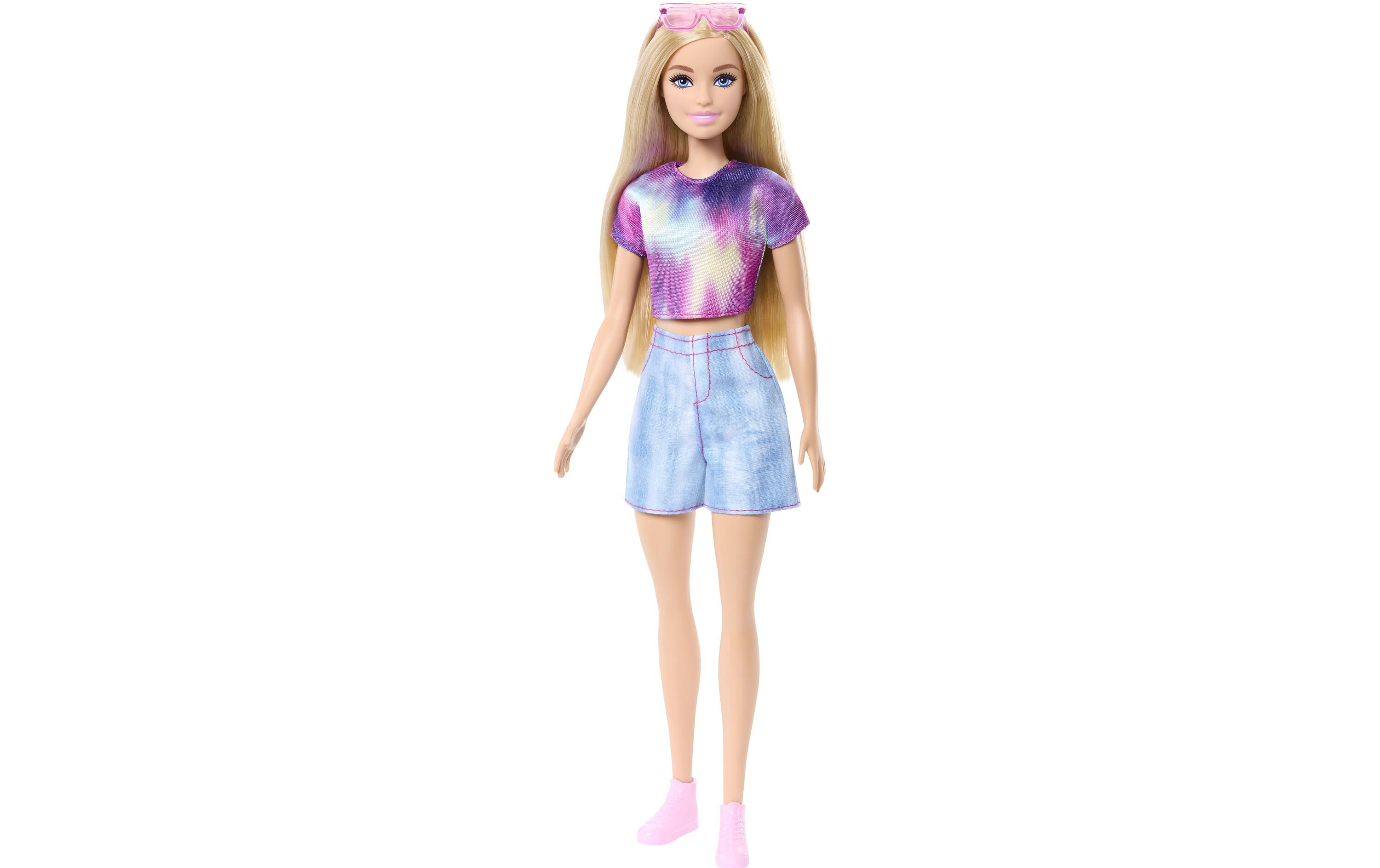Puppe Mysteries Mission StrandBeach Detectives Barbie Malibu Modepuppe mit unverkennbarem Outfit und Accessoires