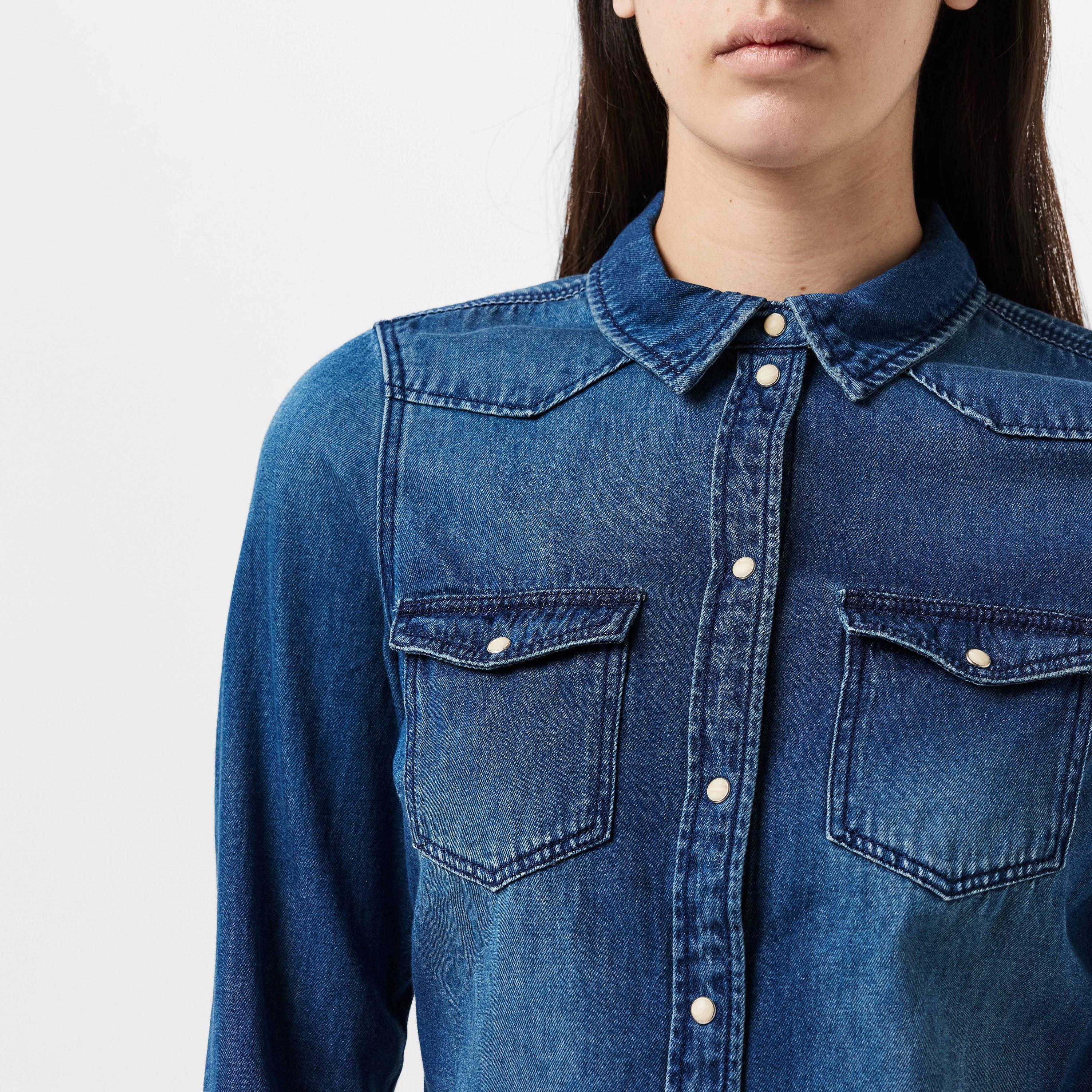 Vero Moda Maria Long Sleeve Shirt