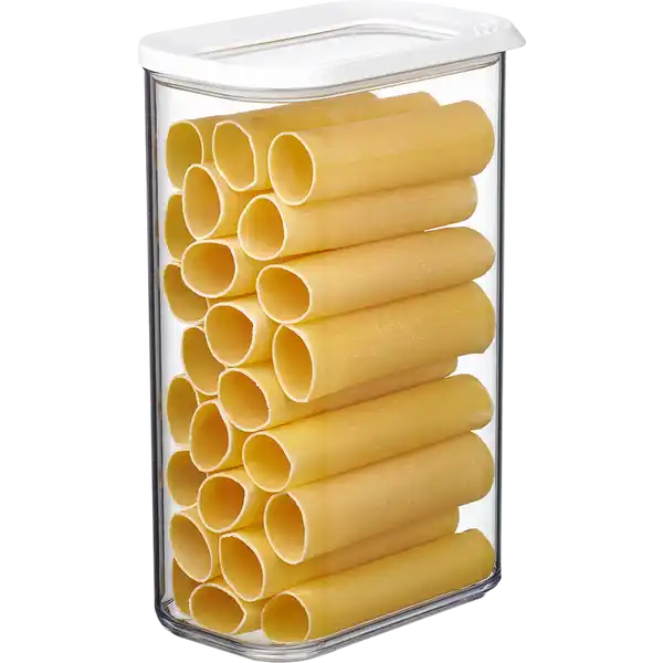 Vorratsdose Modula 2000 ml - Weiß