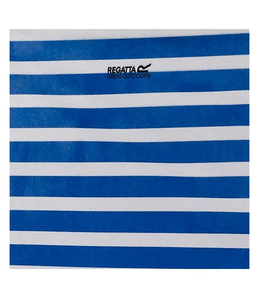 Regatta - Chaise longue KRUZA (Bleu / Blanc) (Taille unique) - UTRG4516