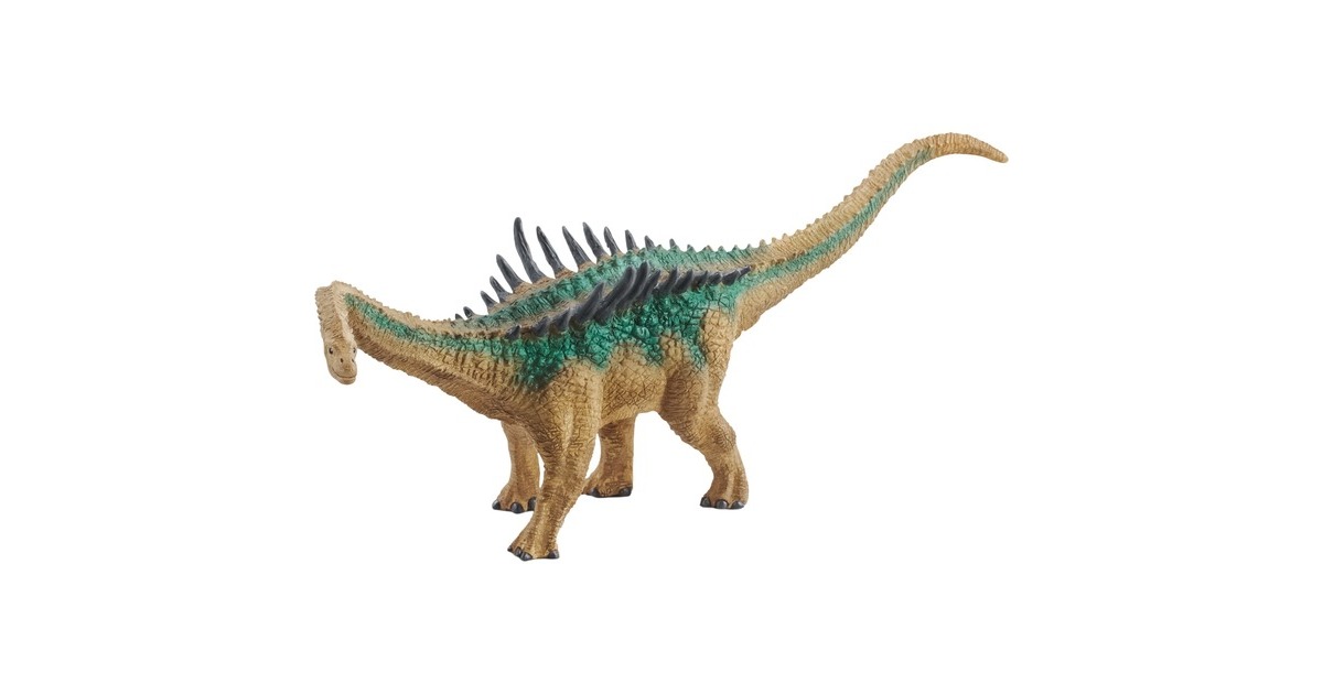 SchleichDinosaurs - Agustinia speelfiguur  (15021)