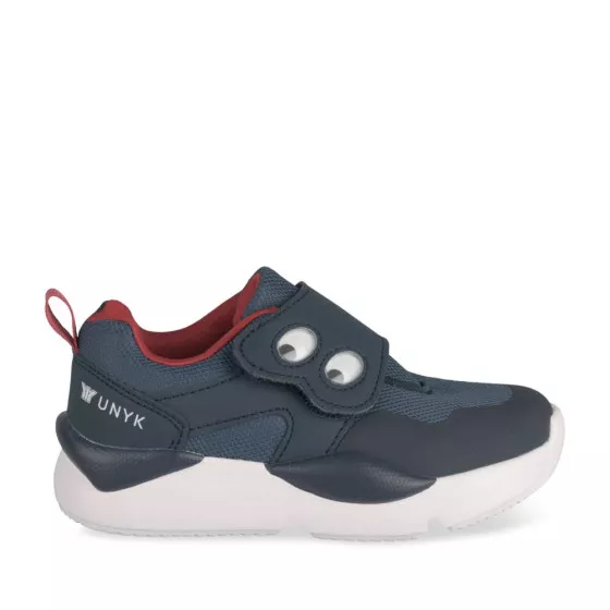 Baskets BLEU UNYK