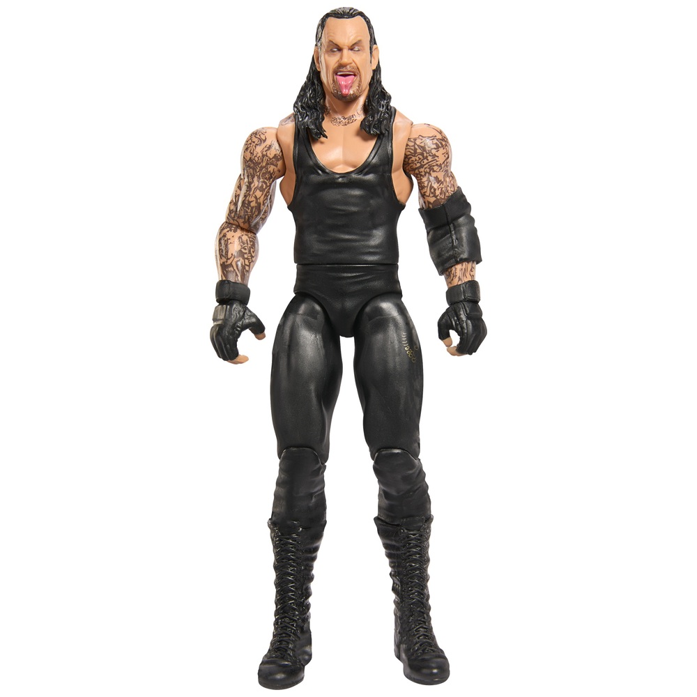 WWE Basic Series 142 Undertaker Actionfigur