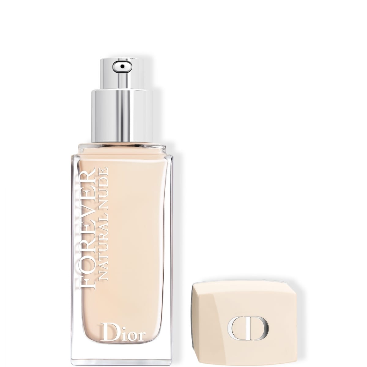 DIOR Forever Natural Nude Dior Forever Natural Nude - Fond de teint longue tenue - 96 % d'ingrédients d'origine naturelle