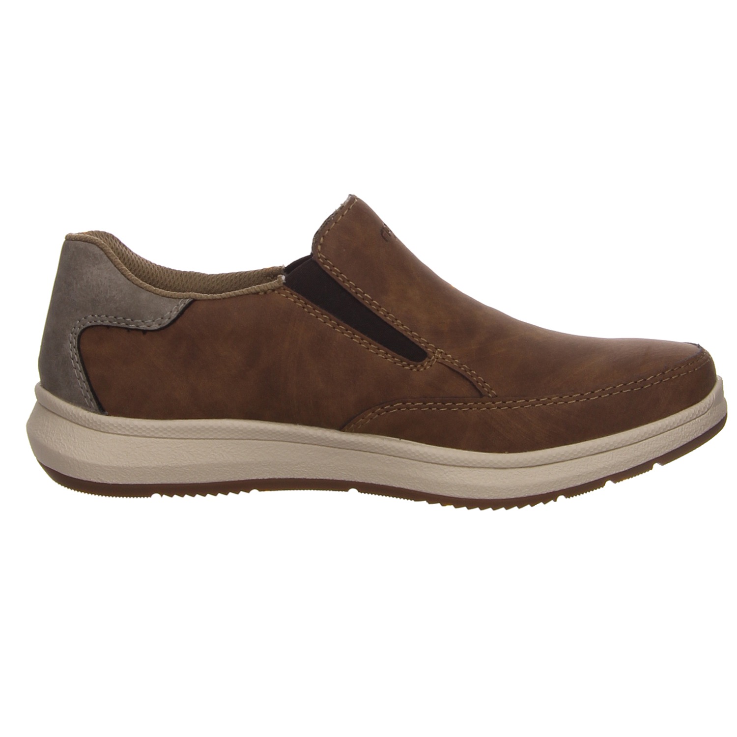 Rieker Slipper braun braun