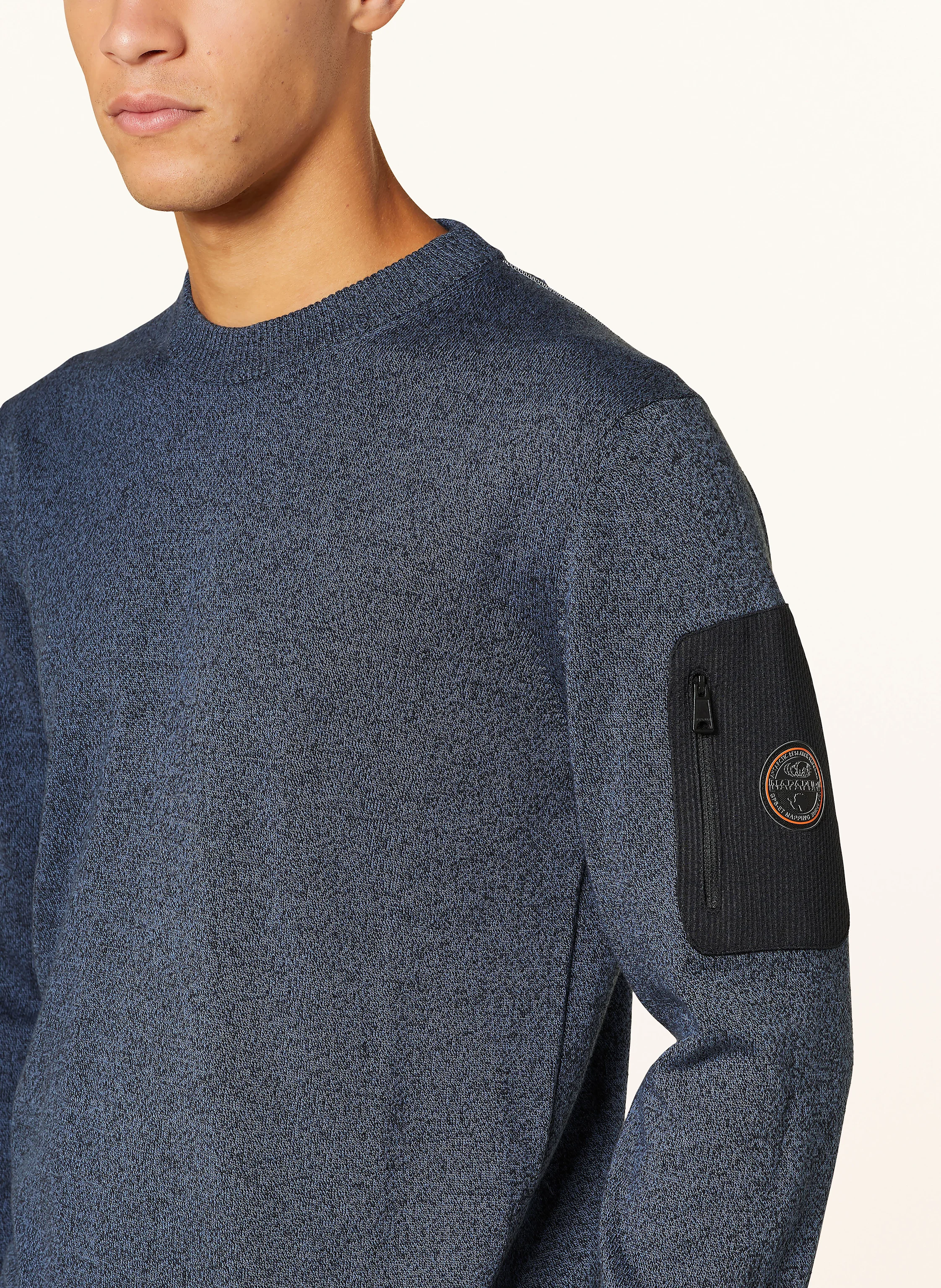 NAPAPIJRI Pullover GARDY