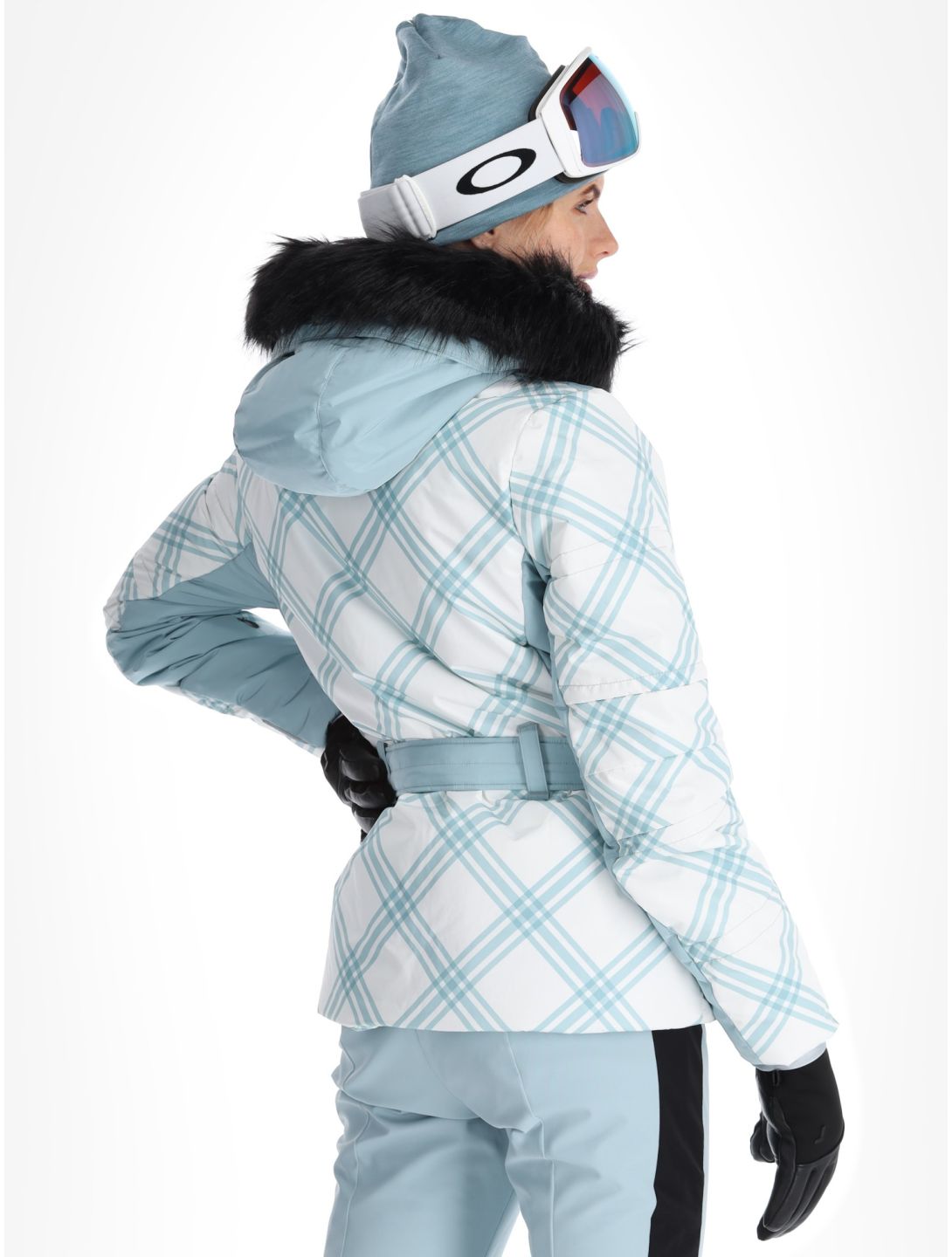 Traditional 24PBH1003/WO/C ski-jas dames