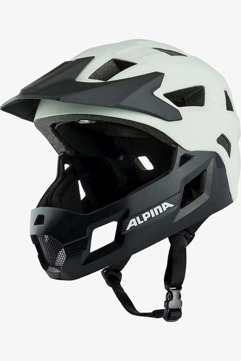 ALPINA Rupi Kinder Velohelm