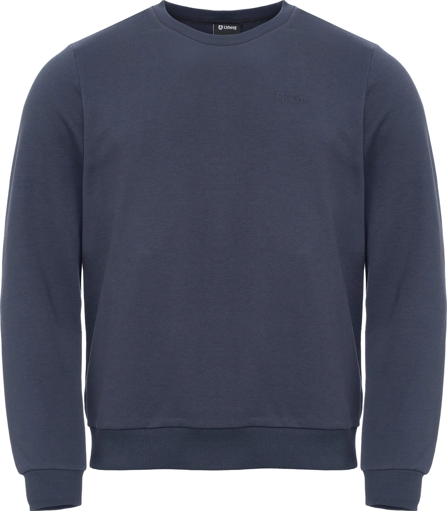 Urberg Sweatshirt Terry Men Blue Nights