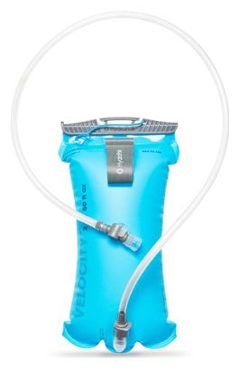 Poche à Eau Hydrapak Velocity 2L Bleu