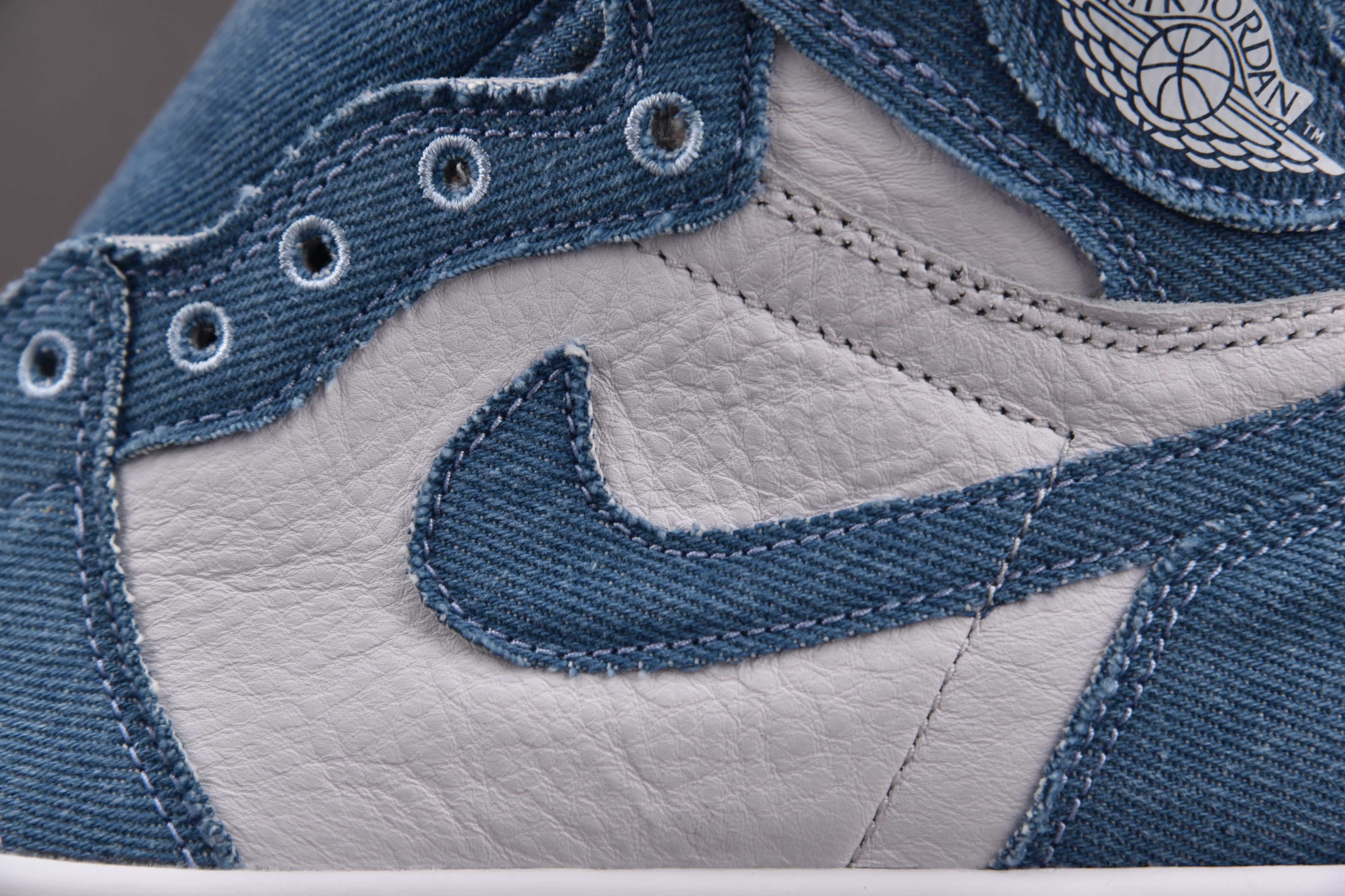 Jordan 1 High OG Denim (Women Size!!)