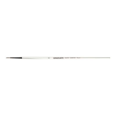 Daler-Rowney Graduate - Pinceau brosse rond n°4 - poil synthétique