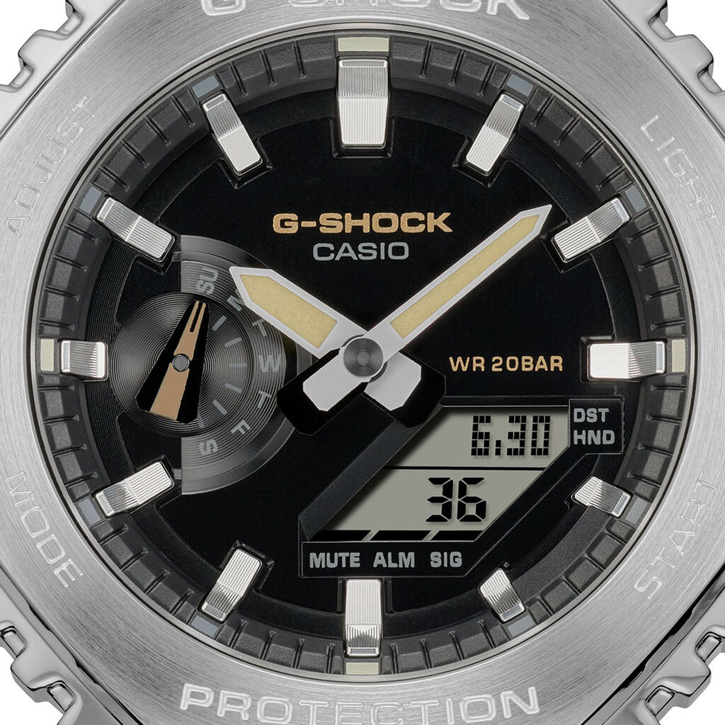 Montre Casio G-shock Classic Noir