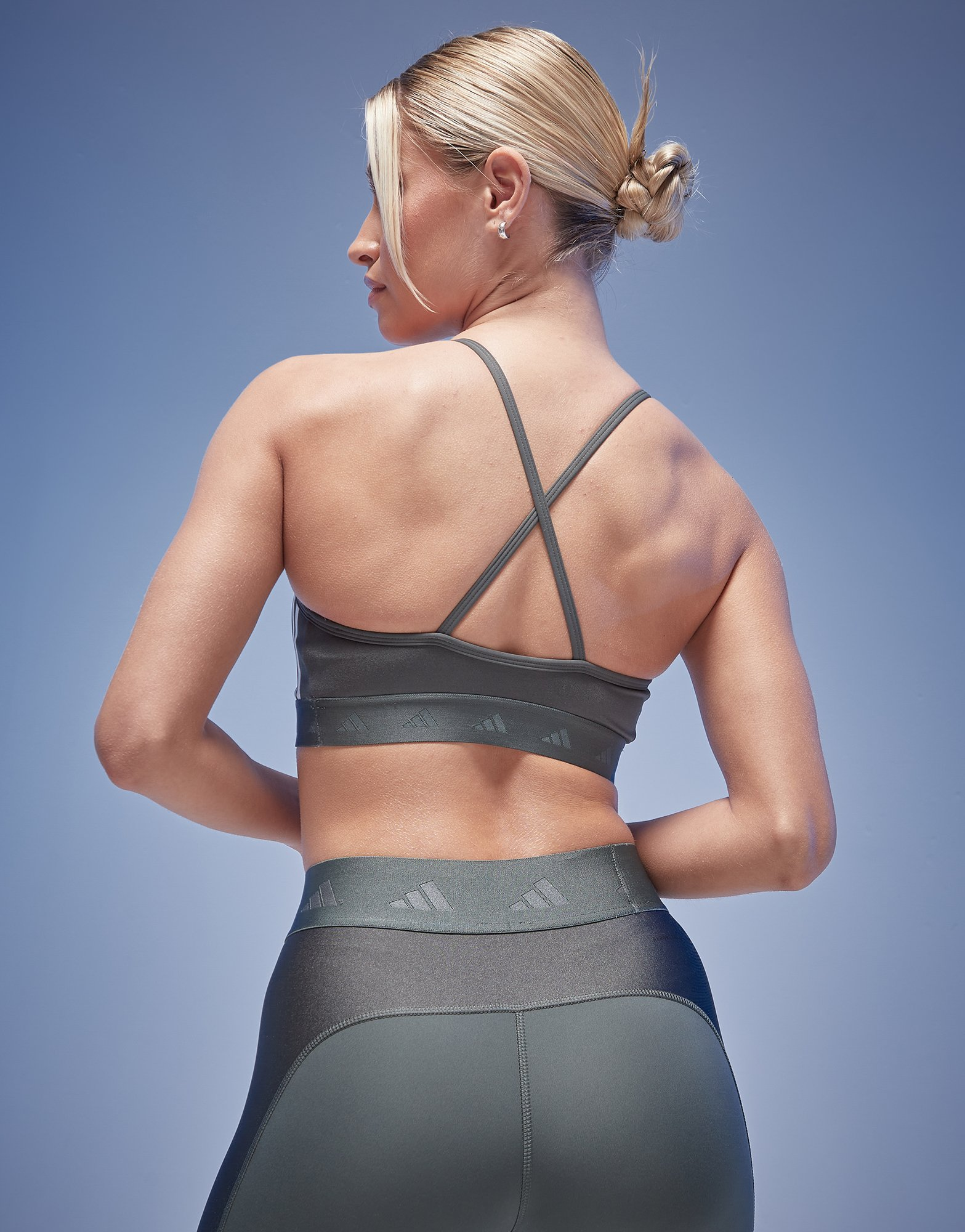adidas Bralette Hyperglam Shine