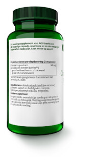 AOV 831 Curcuma Longa Fytosomaal Vegacaps 60VCP