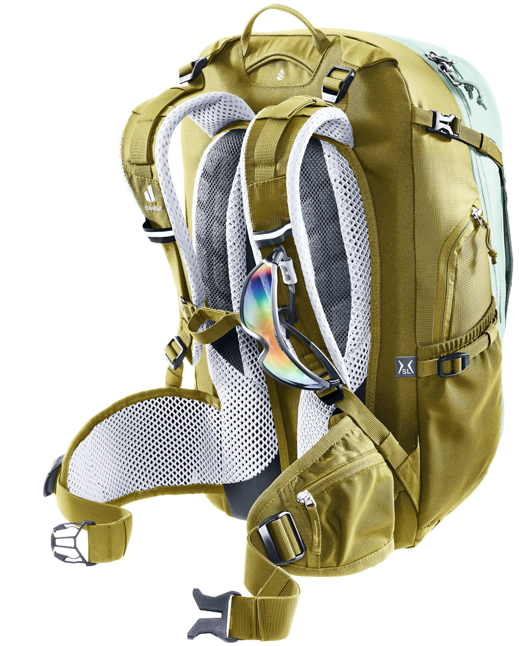 deuter| Damen Fahrradrucksack Trans Alpine 28 SL