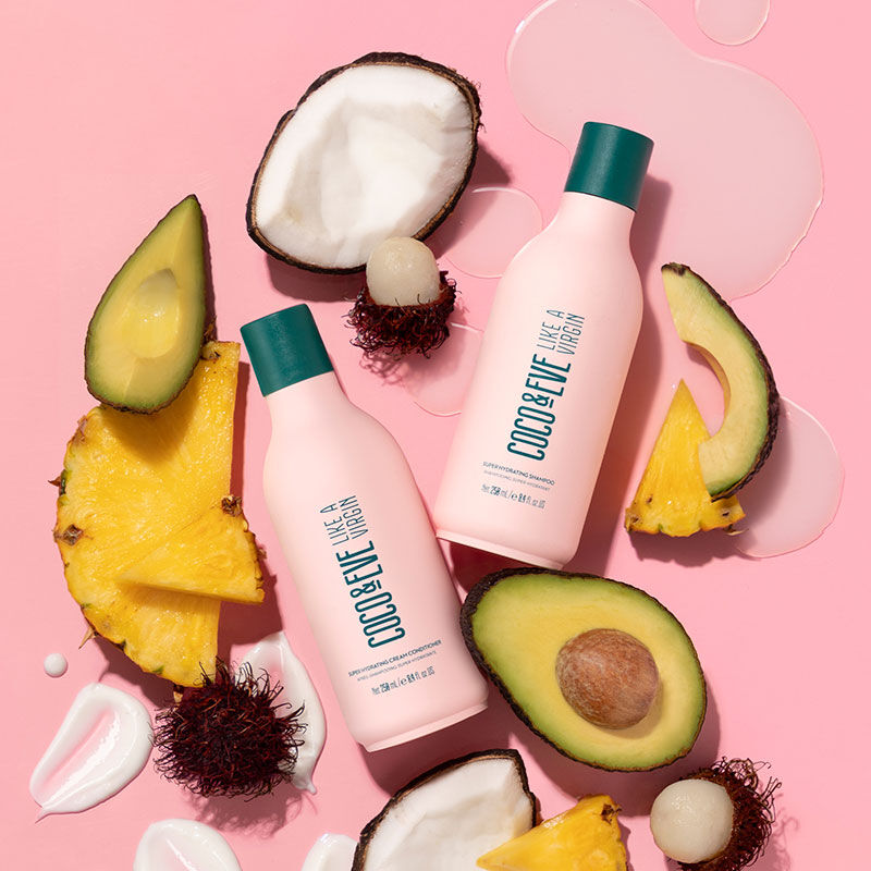 Duo shampooing et après-shampooing Like a Virgin