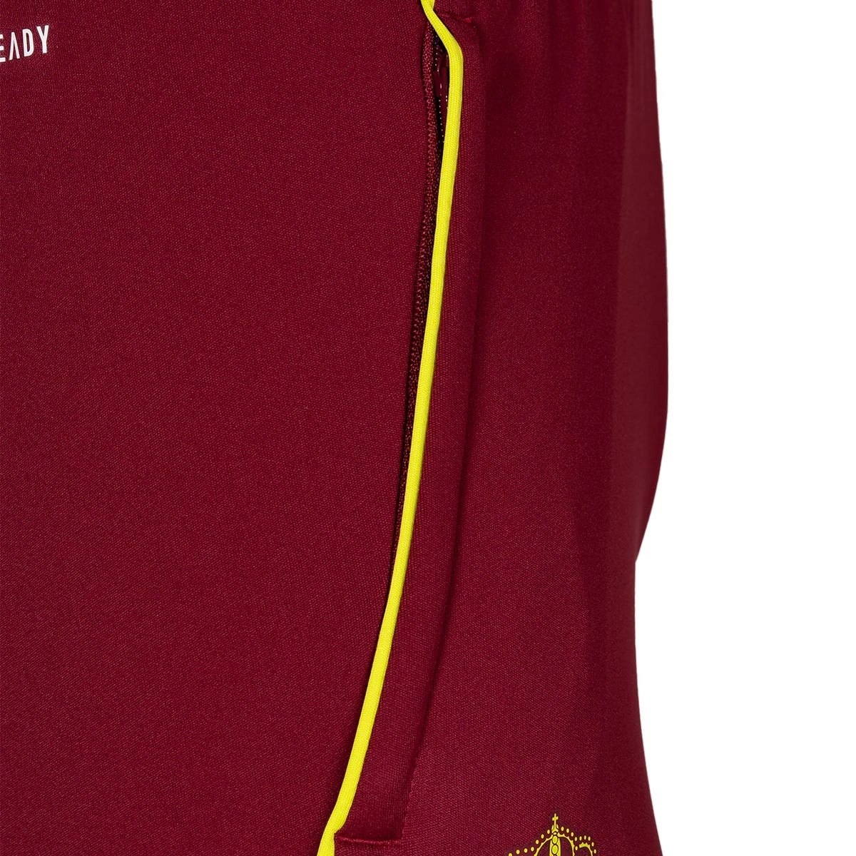 Calças adidas Real Zaragoza Passeio Jogador 25-26 Criança