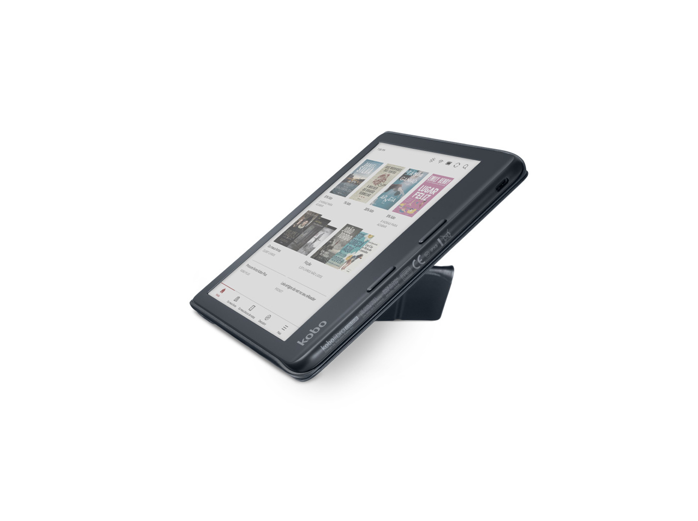 CAPA E-BOOK KOBO LIBRA SPCOVER 7\