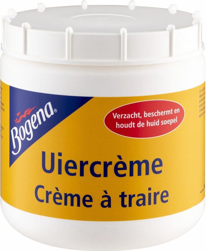 Uiercrème Bogena 900 gram
