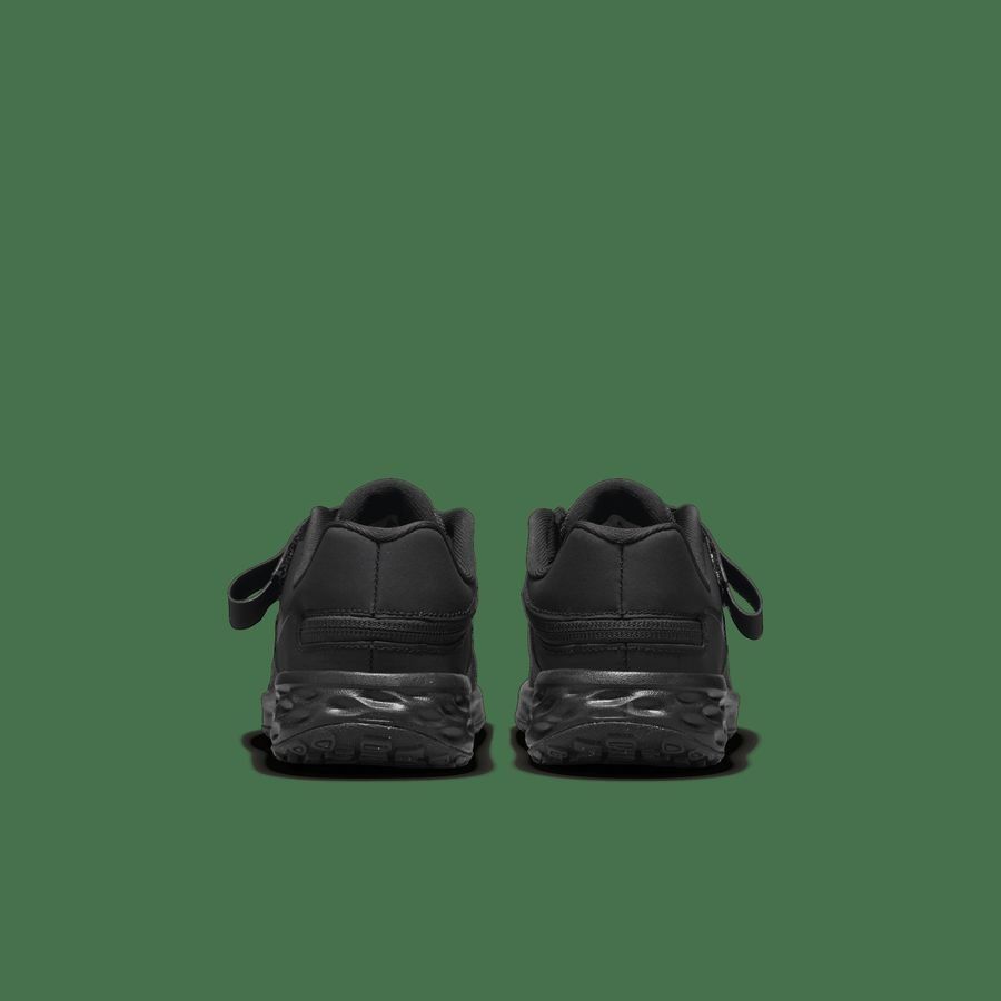 Nike Chaussures de Running Revolution FlyEase - Noir/Gris Femme