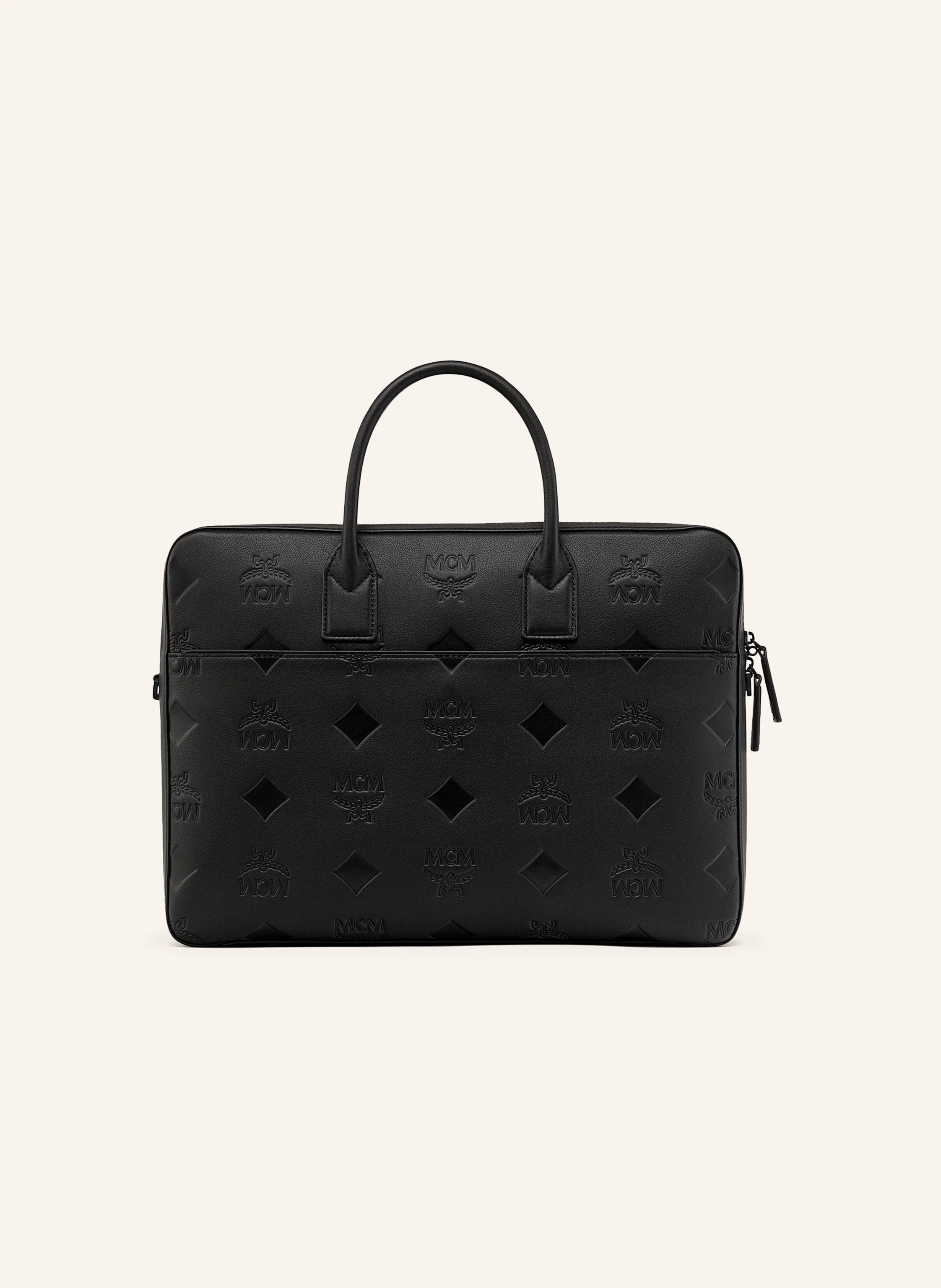 MCM Laptop-Tasche KLASSIK