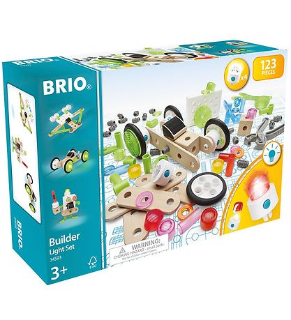 BRIO Builder Lyss?t 34593
