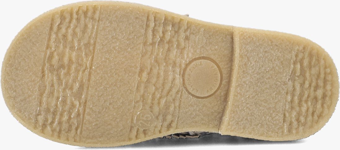 CLIC! beige clic! enkellaarsjes 9022