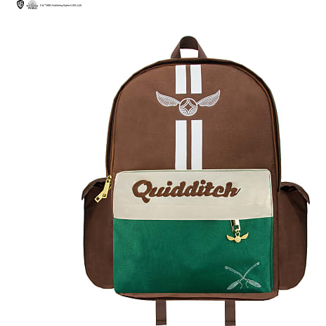 Harry Potter Quidditch rygsæk