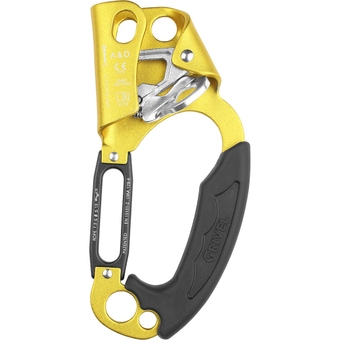 Grivel A & D Steigklemme