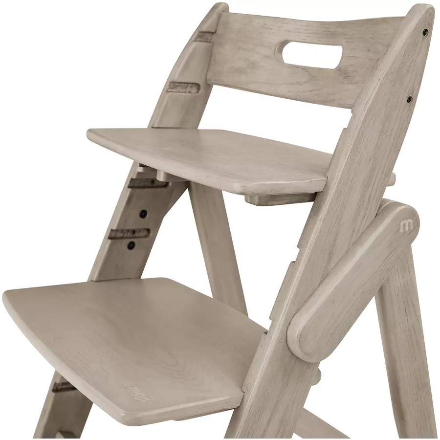 Moji Hochstuhl Yippy cashmere Holz