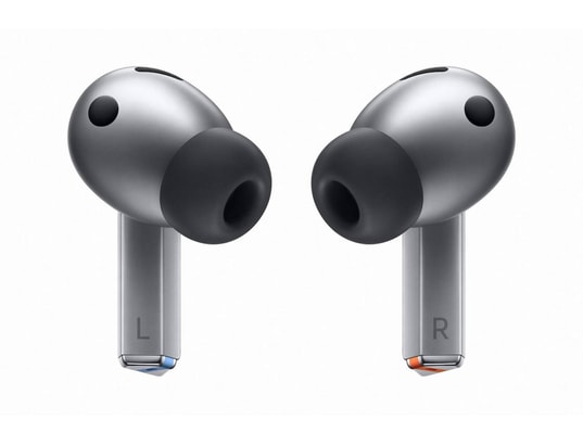SAMSUNG - Ecouteurs Galaxy Buds3 Pro Argent