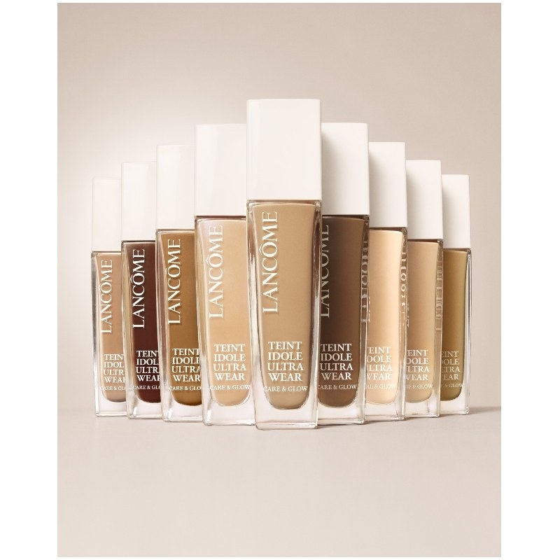 Lancôme Teint Idôle Ultra Wear Care & Glow Foundation 30 ml - 220C