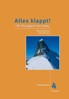 Alles Klappt! 4. Elevens Bog - Lotte Nielsen - Bog