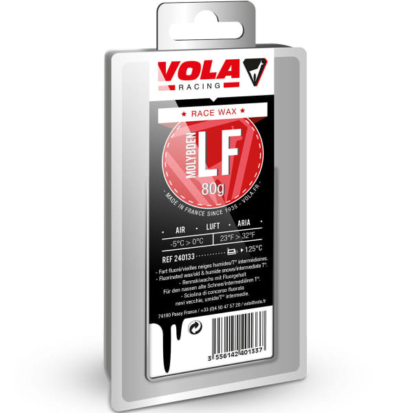 Fart ski VOLA LF RED MOLYBDEN 80G