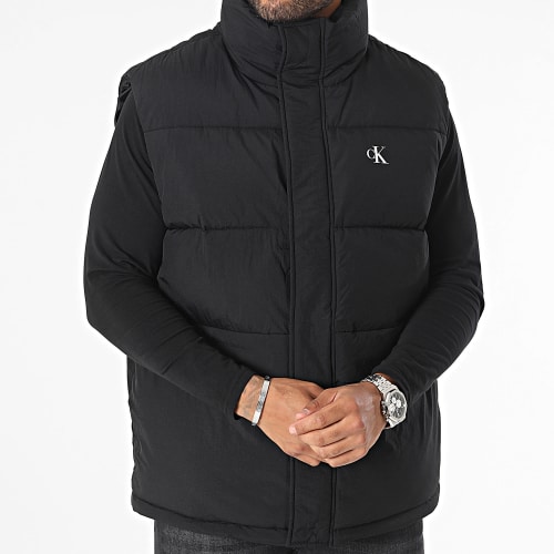 Doudoune Sans Manches 4075 Noir