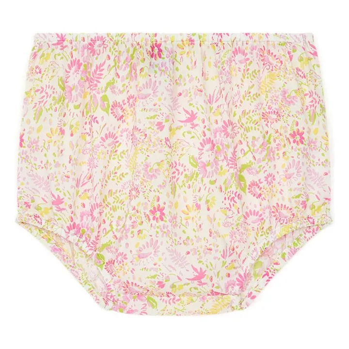 Bonton Bloomer Fleuri | Rose