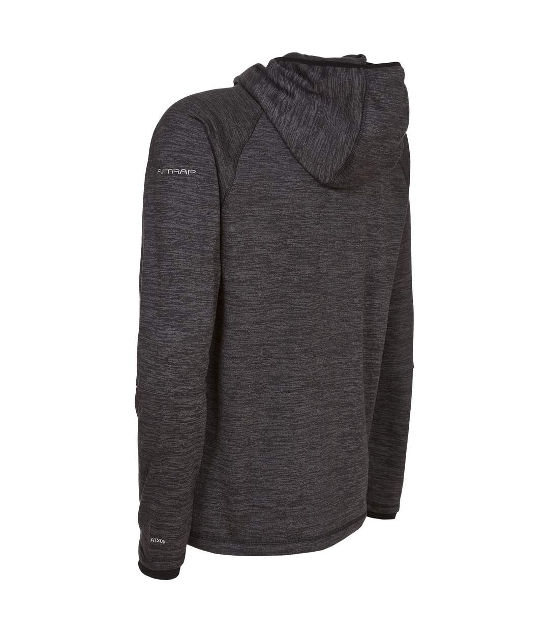 Trespass - Veste polaire NORTHWOOD - Homme (Bleu chiné) - UTTP4375