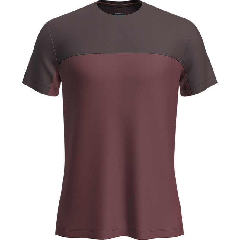Icebreaker Herren Cool-Lite Sphere III Colour Block T-Shirt