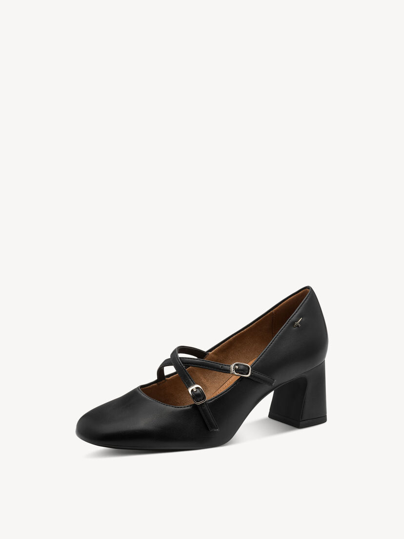 Pumps - zwart