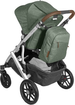 UPPAbaby Emmett Stelleveske, Green Mélange