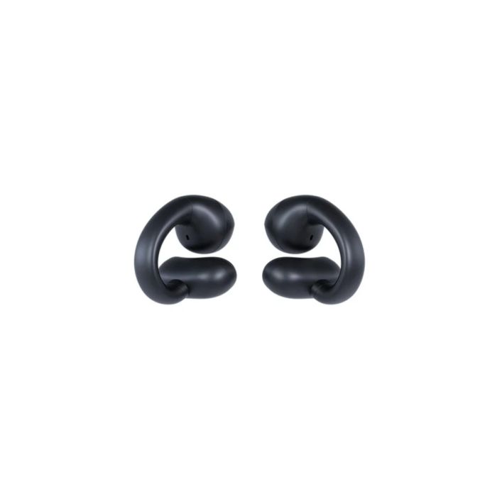 Happy Plugs Unisex Hovedtelefoner Headphone Clip OWS True-Wireless Sort