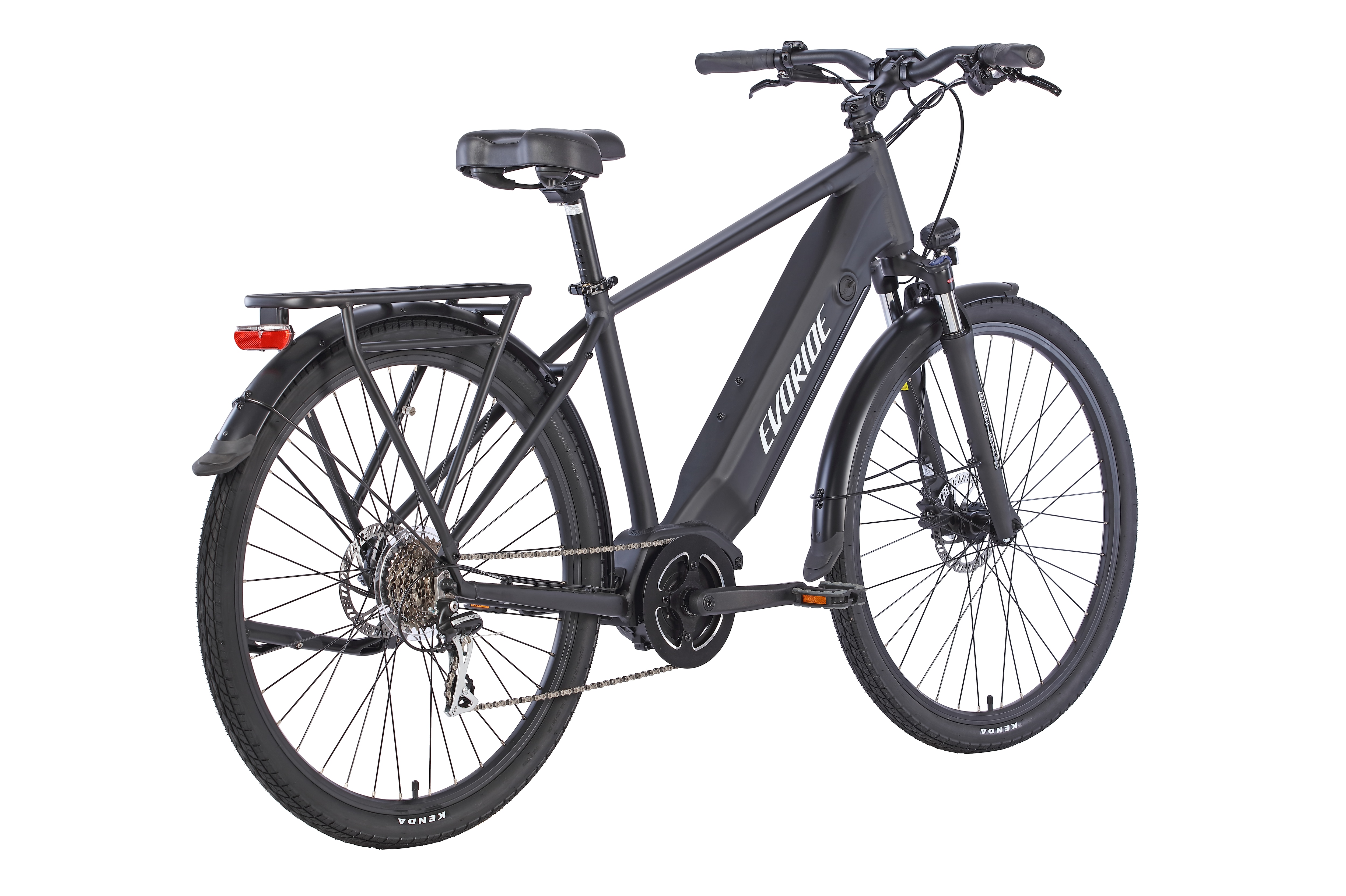 Evoride Trekking<br> Imponerende! 9/10 Tek.no