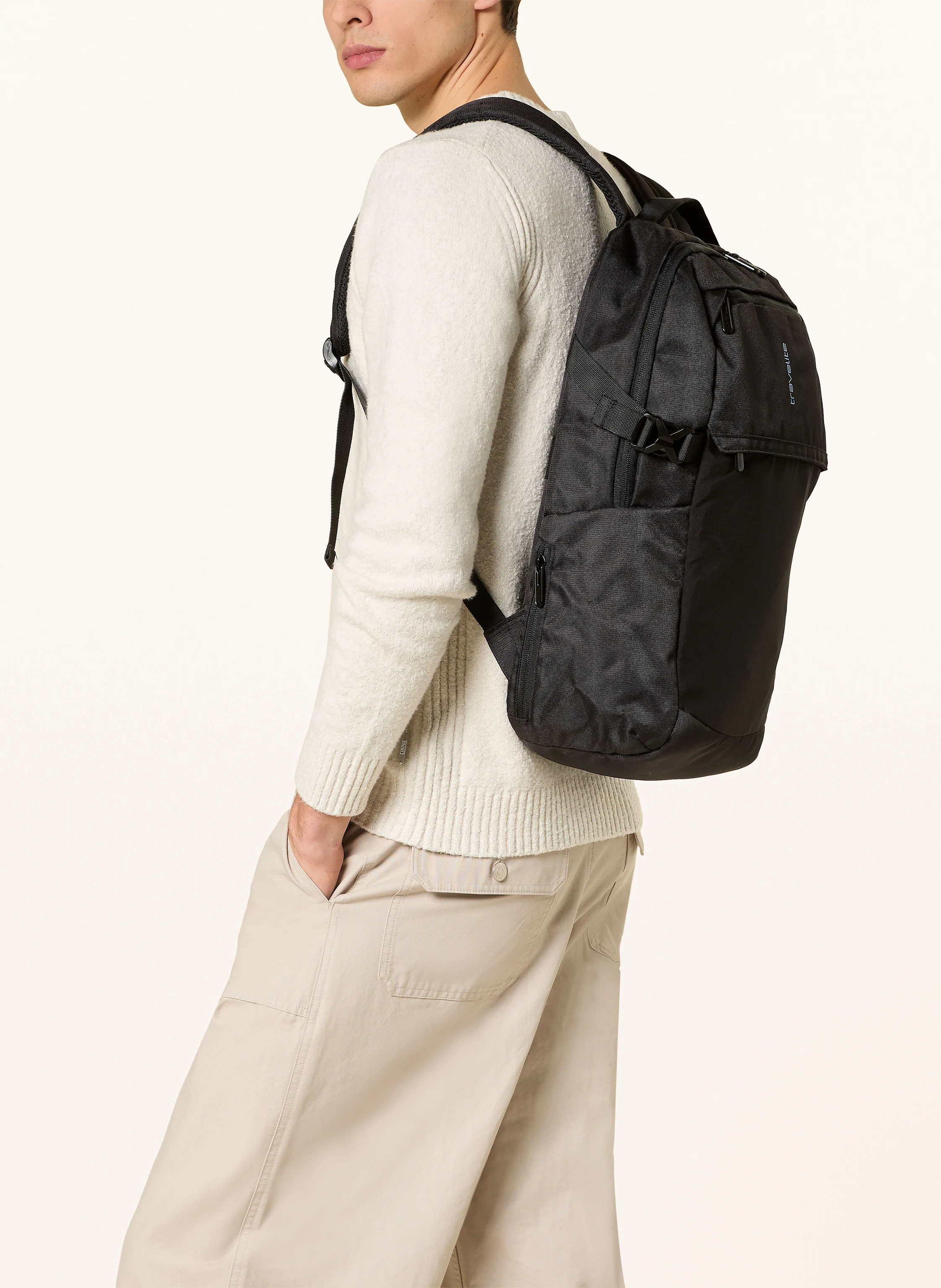 travelite Rucksack PATHWAY ALLROUND mit Laptop-Fach
