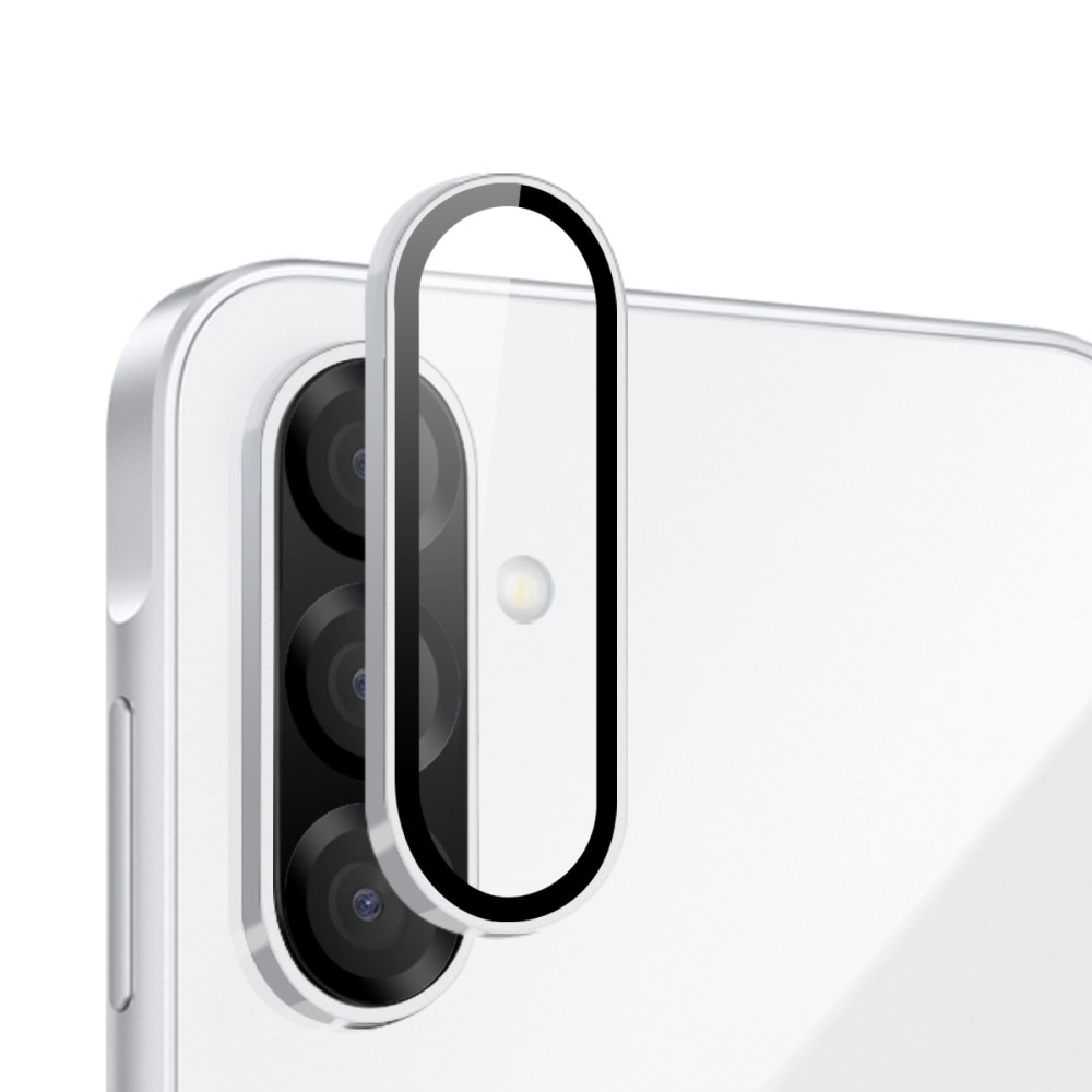 Samsung Galaxy A56 / A36 Kamera Objektiv Protector Vollschutz - Schwarz