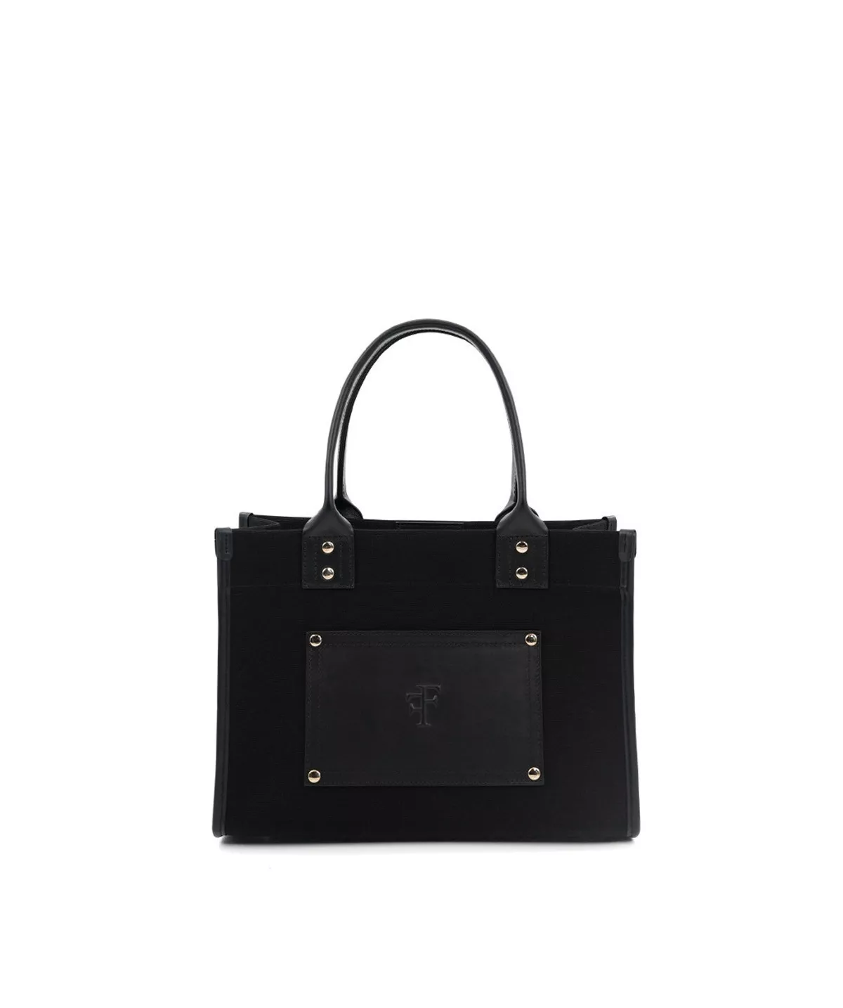 LE SAC CABAS FF27 NOIR