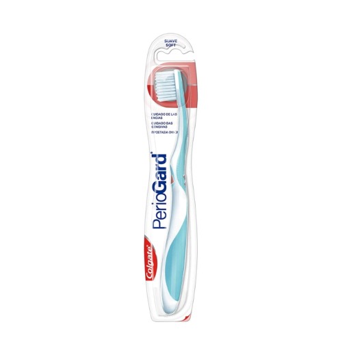 Colgate PerioGard Escova de Dentes Suave