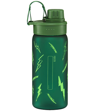 Ergobag Trinkflasche - 500 ml - Blitze